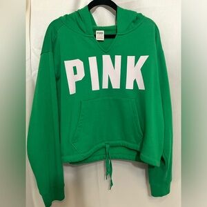 Like new, PINK XL hoodie